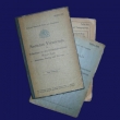 Telefonbücher München von 1906, 1910 und 1915