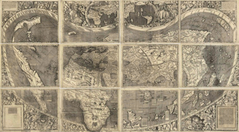 Waldseemüller 1507