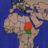 Nord- und Südsudan
